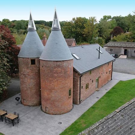 The Hophouse Villa Hereford Kültér fotó