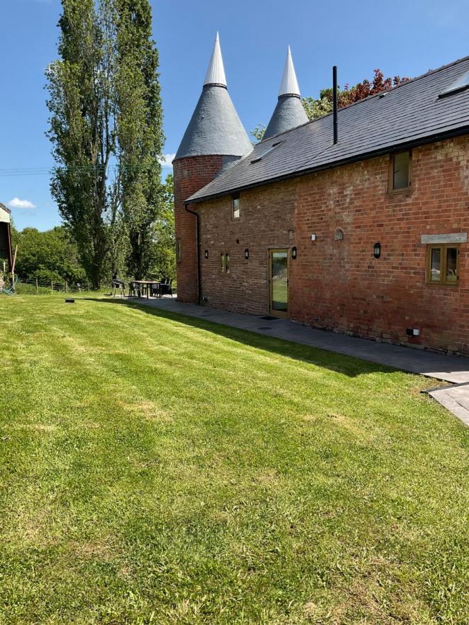 The Hophouse Villa Hereford Kültér fotó
