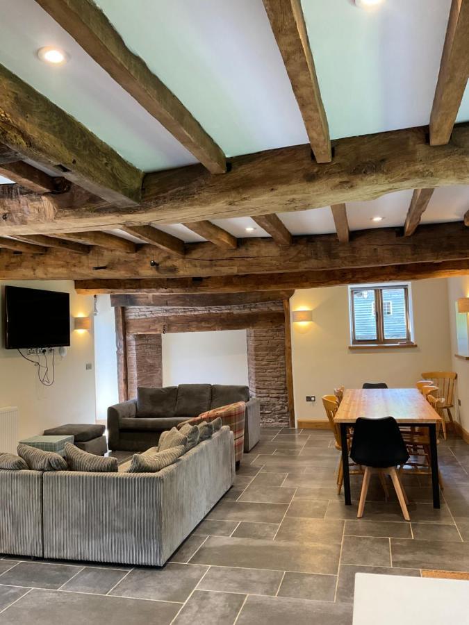 The Hophouse Villa Hereford Kültér fotó