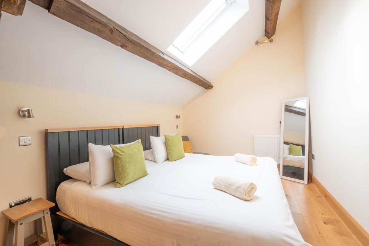 The Hophouse Villa Hereford Kültér fotó