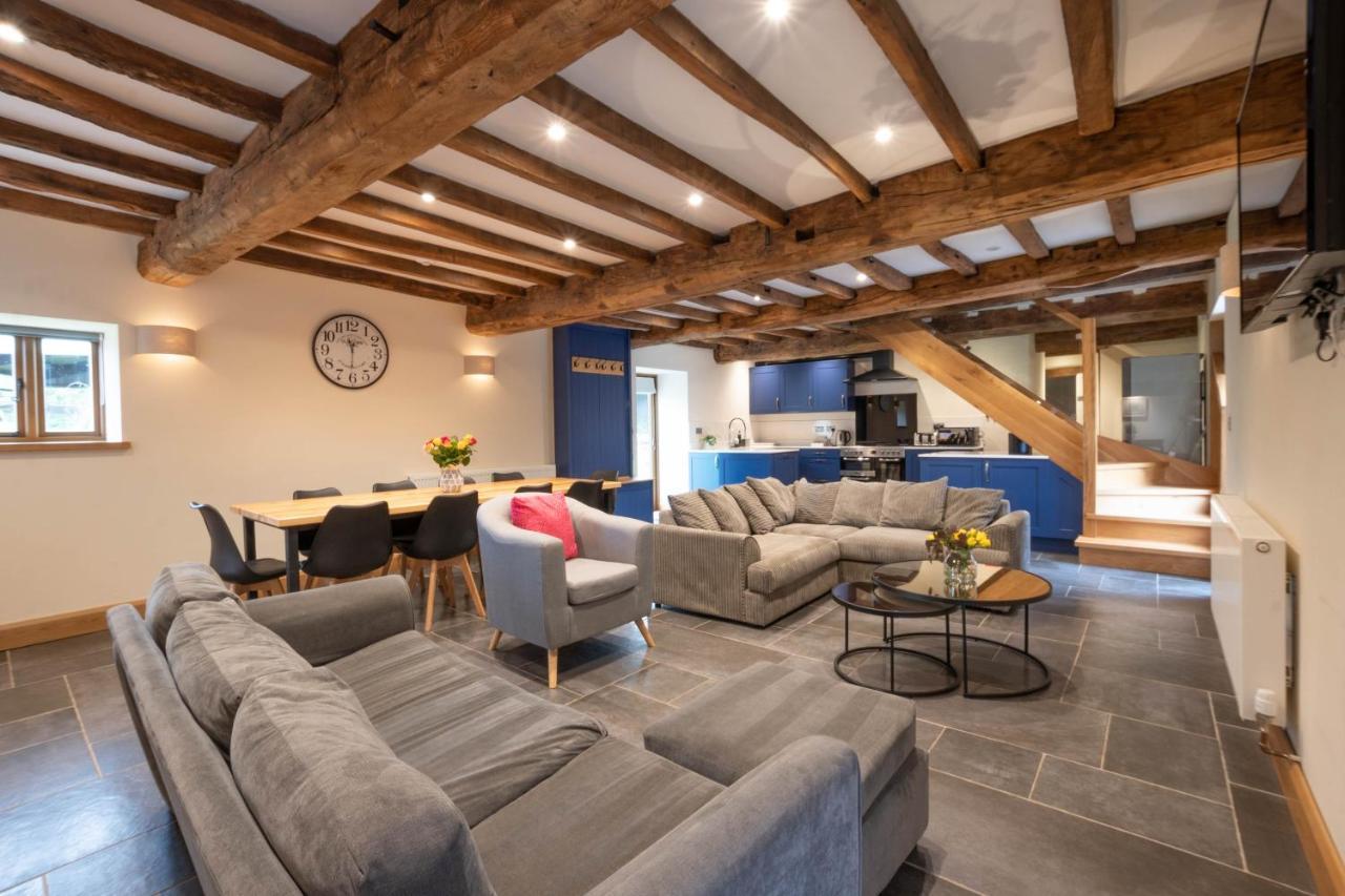 The Hophouse Villa Hereford Kültér fotó