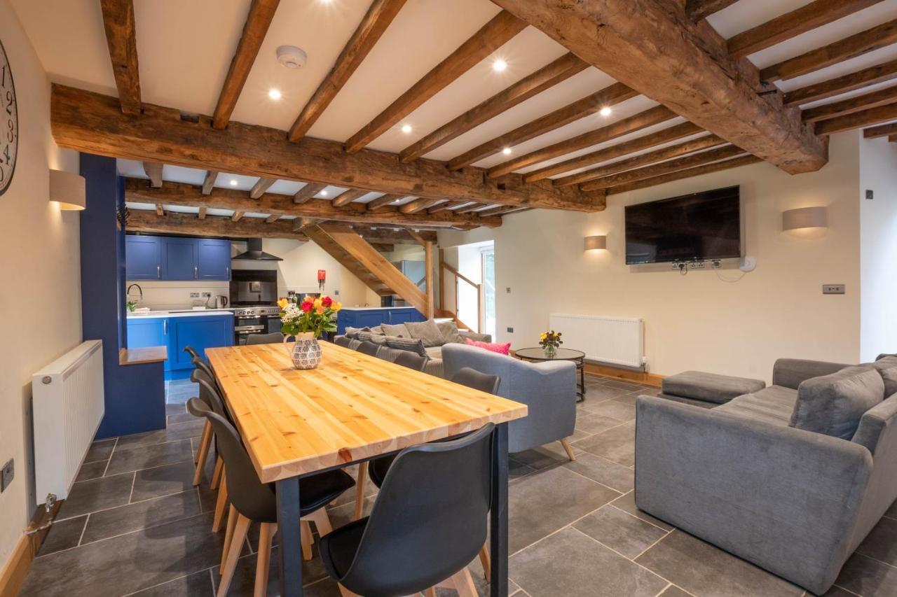 The Hophouse Villa Hereford Kültér fotó