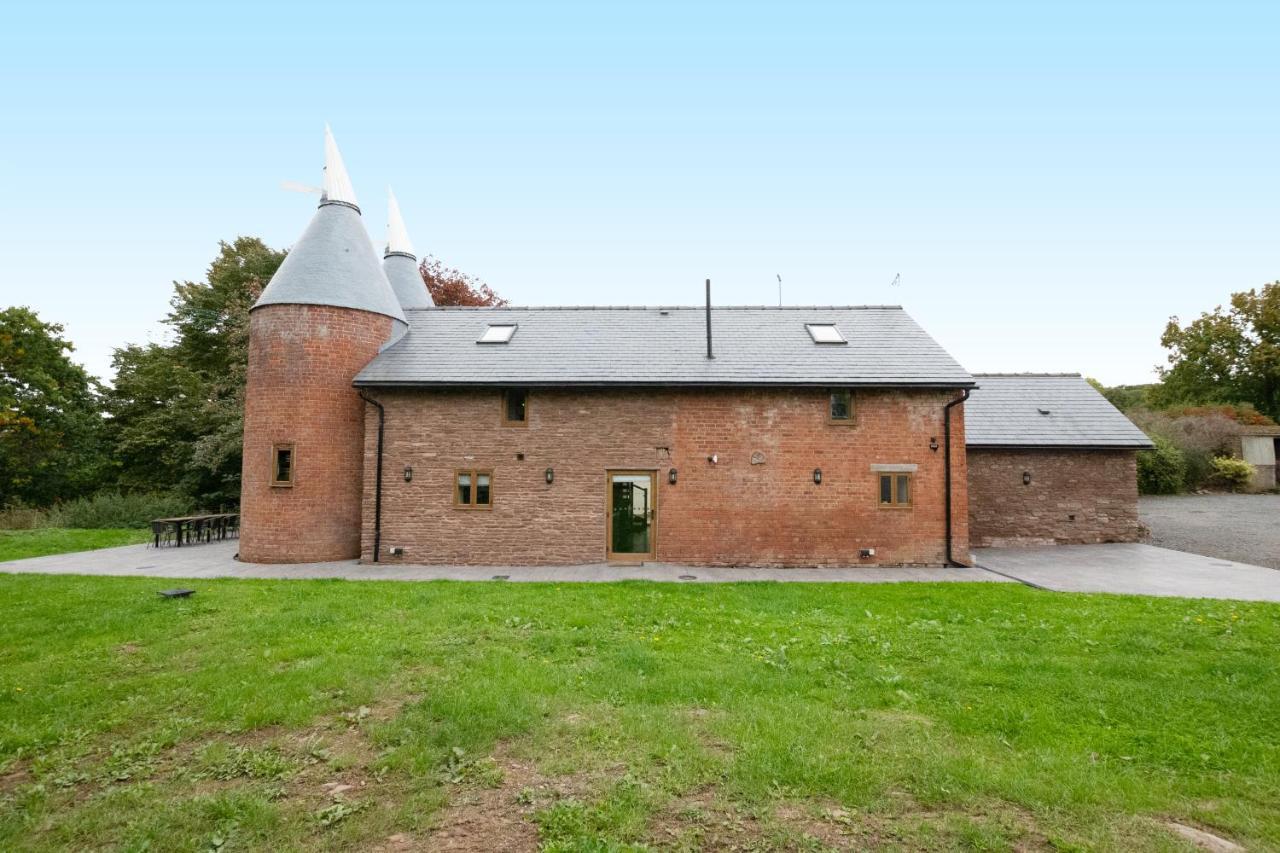 The Hophouse Villa Hereford Kültér fotó