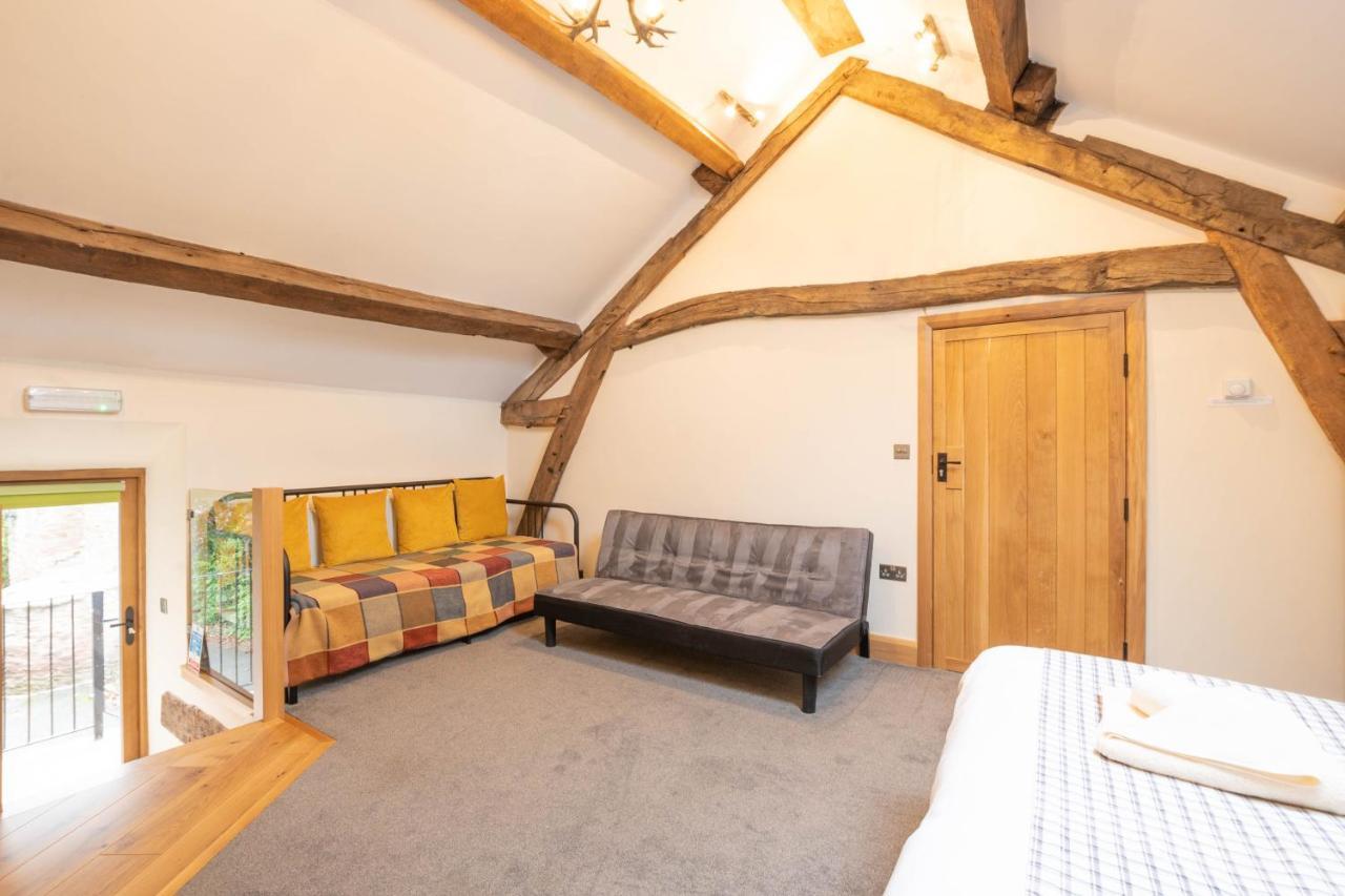 The Hophouse Villa Hereford Kültér fotó