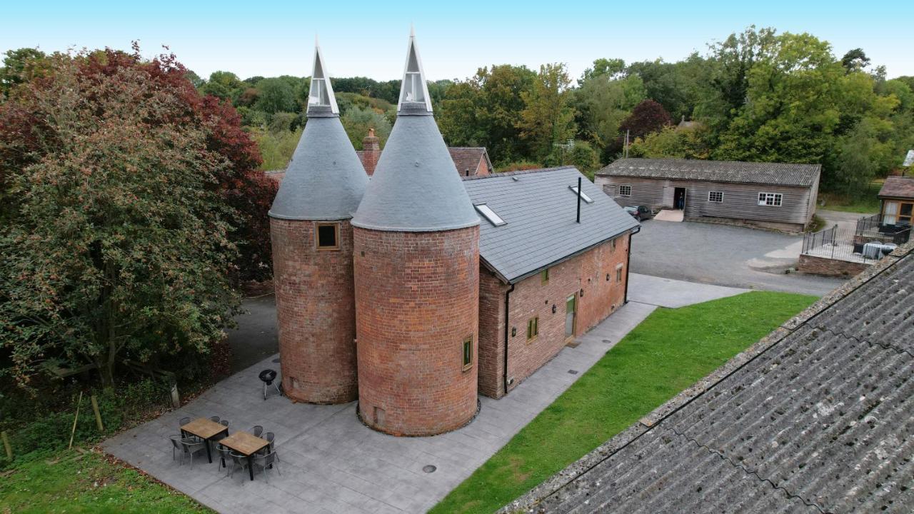 The Hophouse Villa Hereford Kültér fotó