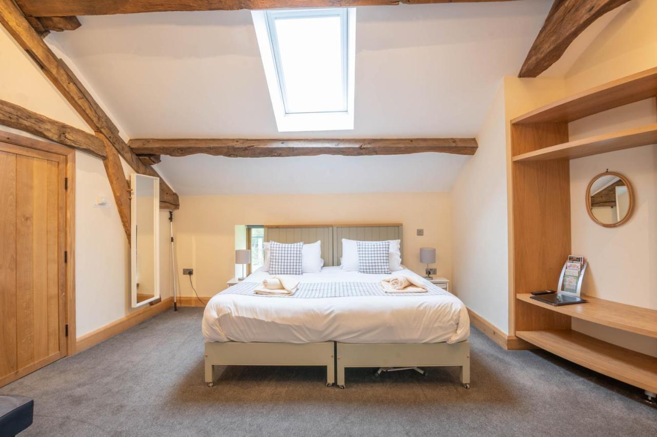 The Hophouse Villa Hereford Kültér fotó