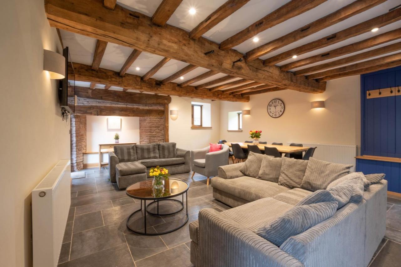 The Hophouse Villa Hereford Kültér fotó